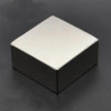 Магнитный блок 10*3*2мм. Сплав NdFeB N38. Покрытие (Ni-Cu-Ni) в Самаре