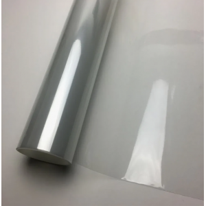 Пленка прозрачная Dot-Cling PET, DCK-UV-TSP  0,15 мм 195GSM 1370*50м